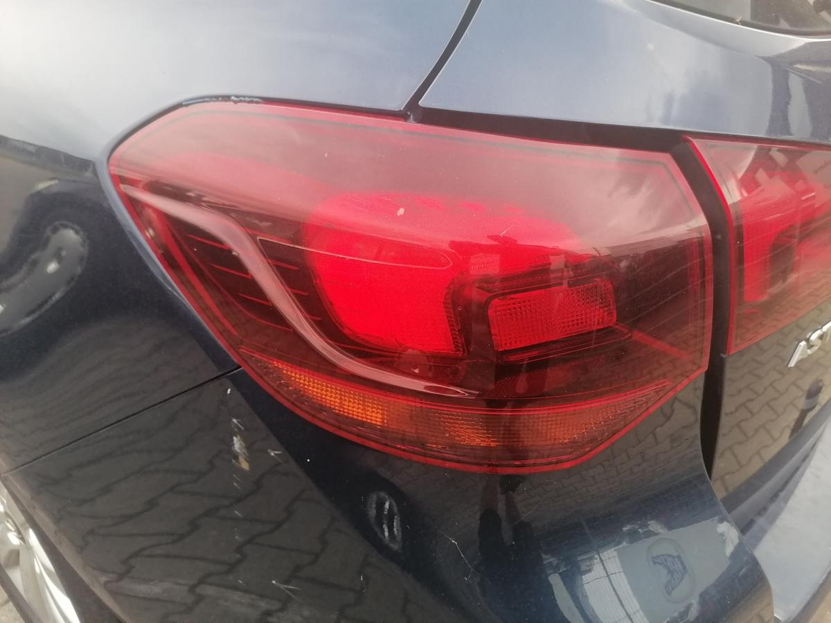 Opel Astra J Sportsturer original R&uuml;cklicht R&uuml;ckleuchte Schlussleuchte links au&szlig;en Bj.2011